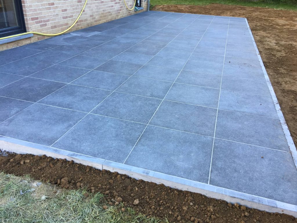 Carrelage extérieur